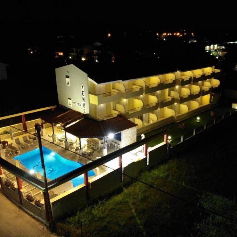 Hotel Venus Fourka Exteriér fotografie