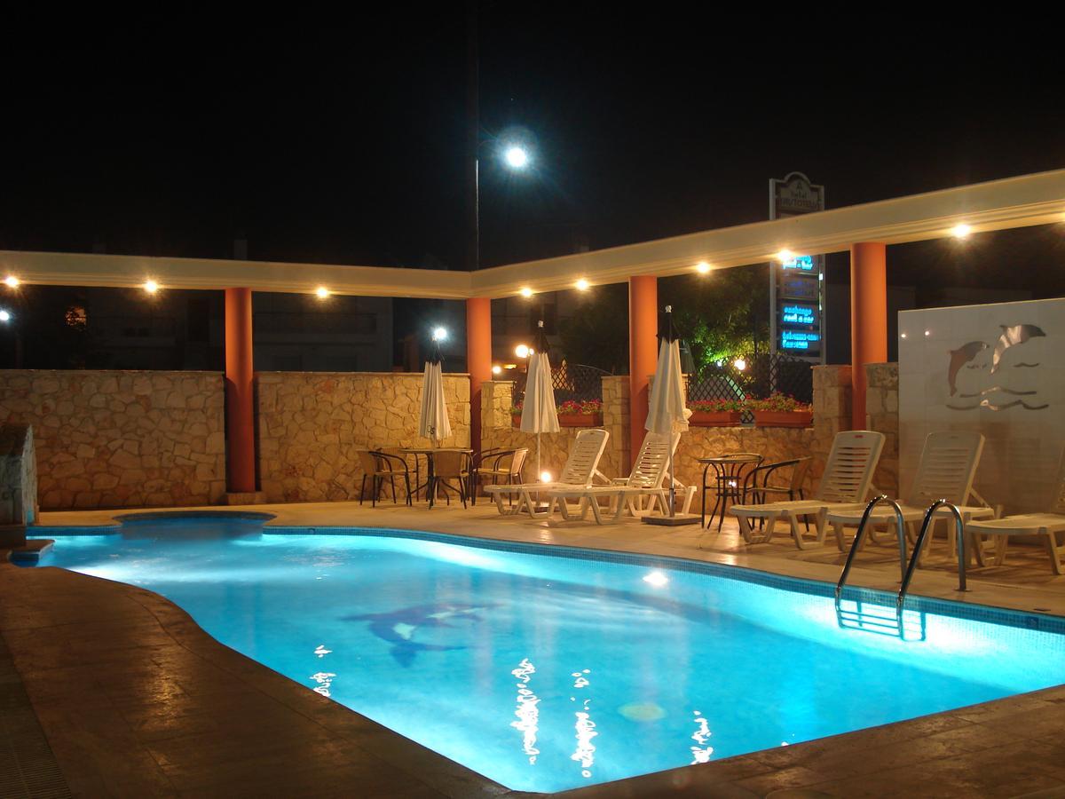 Hotel Venus Fourka Exteriér fotografie